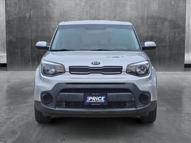 2017 Kia Soul Base