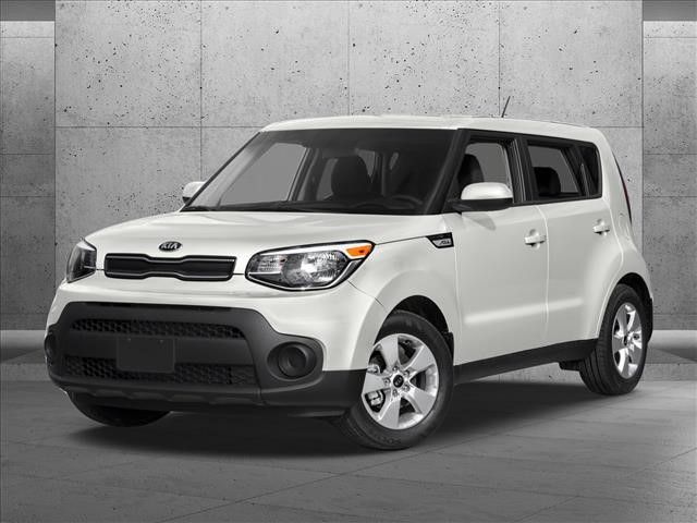 2017 Kia Soul Base