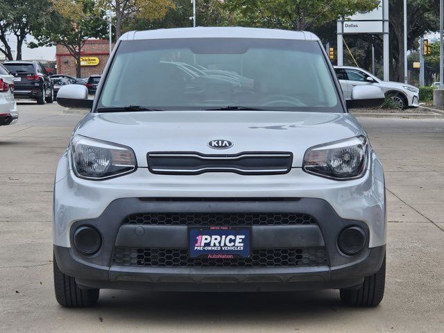 2017 Kia Soul Base