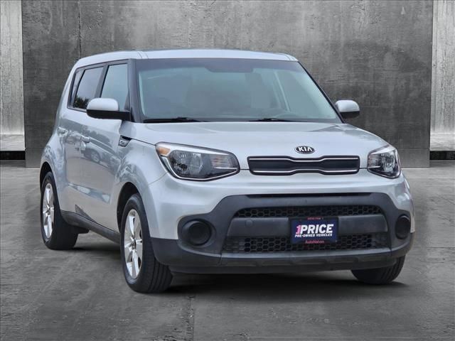 2017 Kia Soul Base