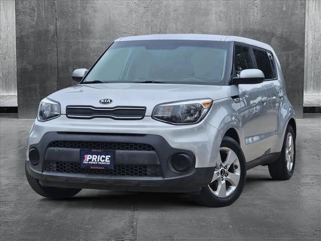 2017 Kia Soul Base