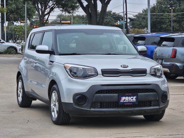 2017 Kia Soul Base