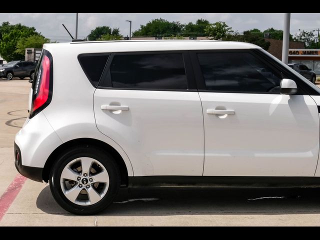 2017 Kia Soul Base