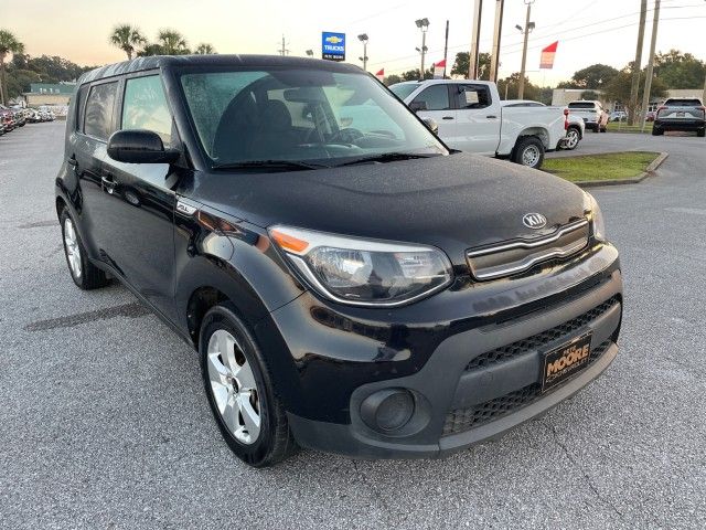 2017 Kia Soul Base