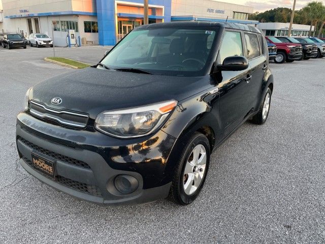 2017 Kia Soul Base