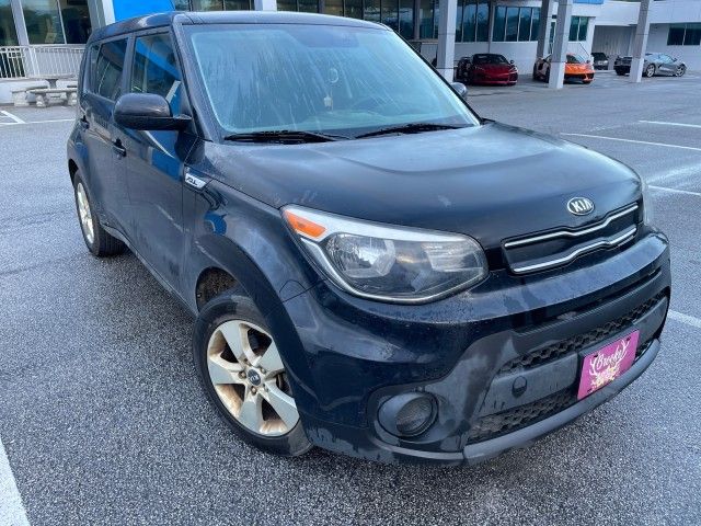 2017 Kia Soul Base