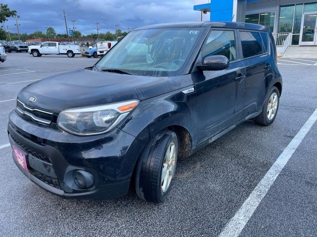 2017 Kia Soul Base