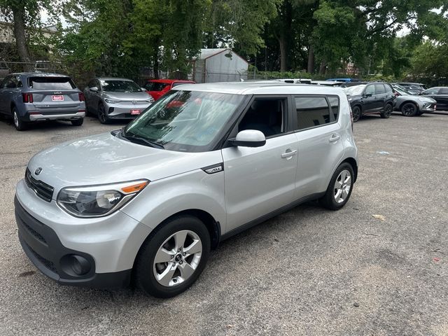 2017 Kia Soul Base