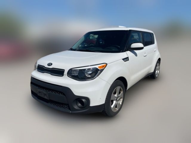 2017 Kia Soul Base