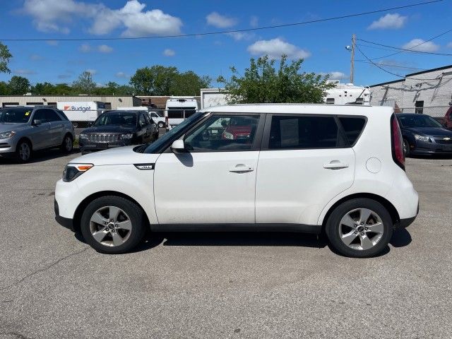 2017 Kia Soul Base
