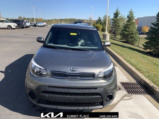 2017 Kia Soul Base