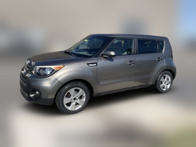 2017 Kia Soul Base