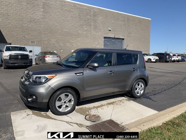 2017 Kia Soul Base