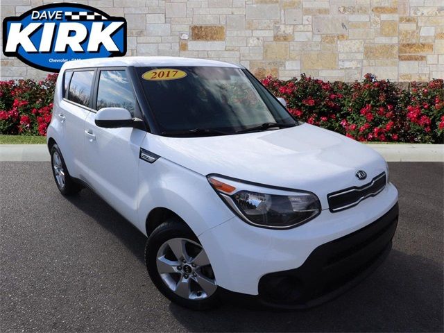 2017 Kia Soul Base