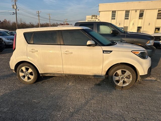 2017 Kia Soul Base