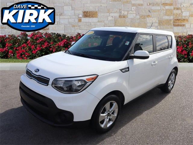 2017 Kia Soul Base