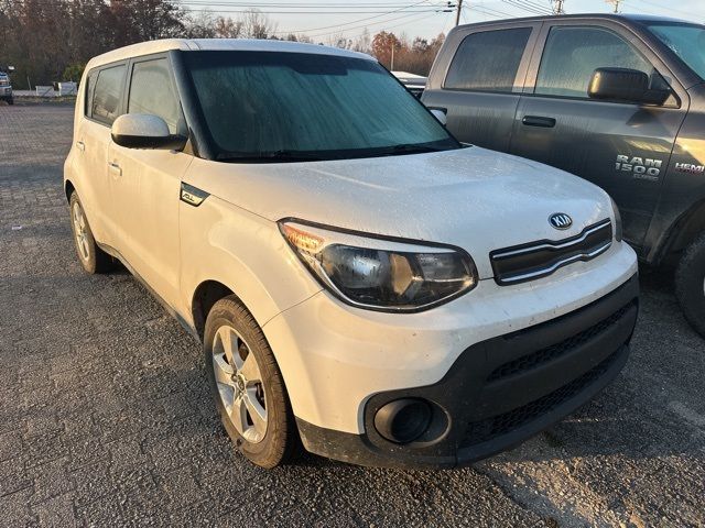 2017 Kia Soul Base