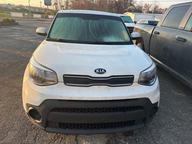 2017 Kia Soul Base