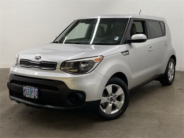 2017 Kia Soul Base