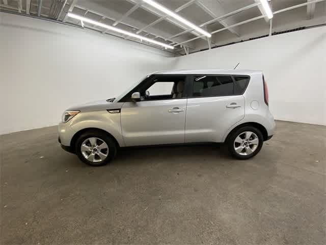 2017 Kia Soul Base