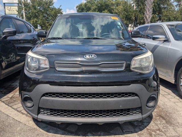 2017 Kia Soul Base