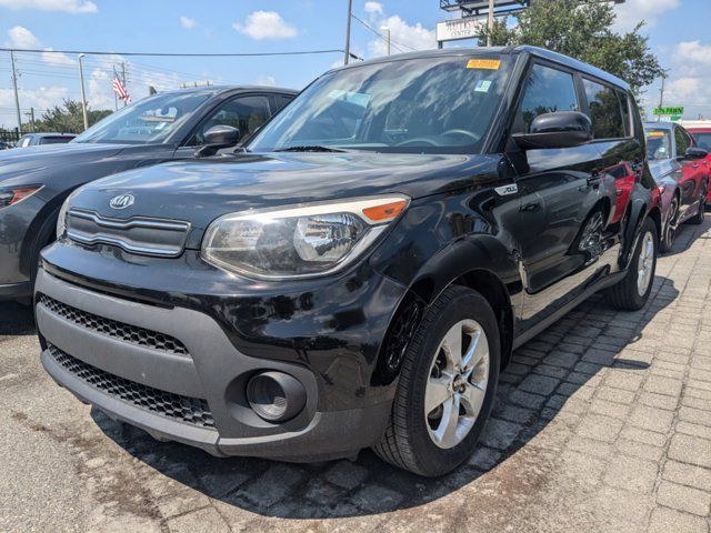 2017 Kia Soul Base