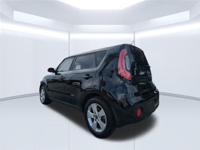 2017 Kia Soul Base