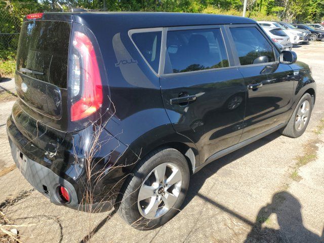 2017 Kia Soul Base