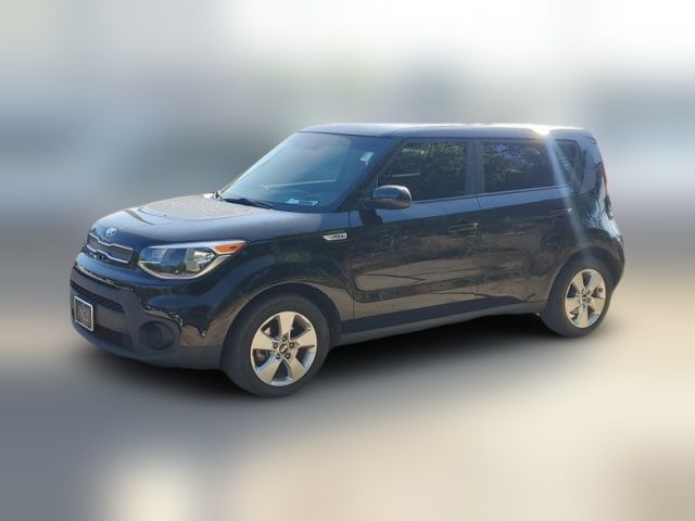 2017 Kia Soul Base