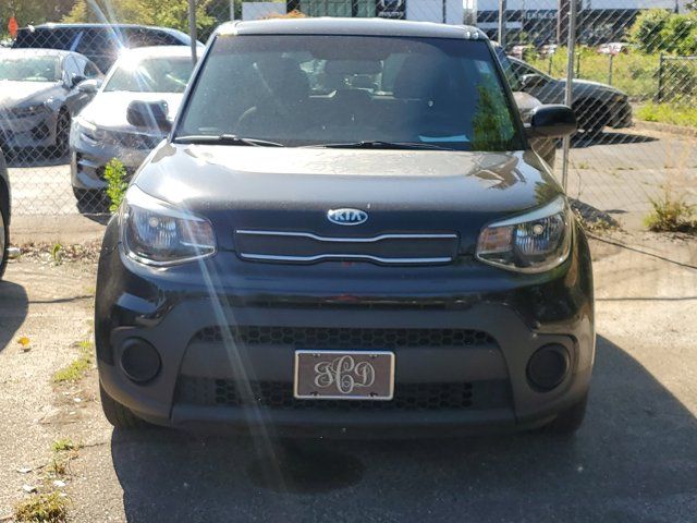 2017 Kia Soul Base