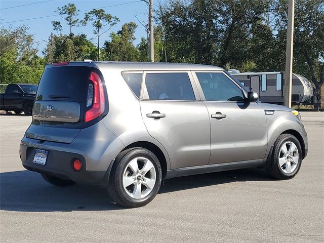 2017 Kia Soul Base