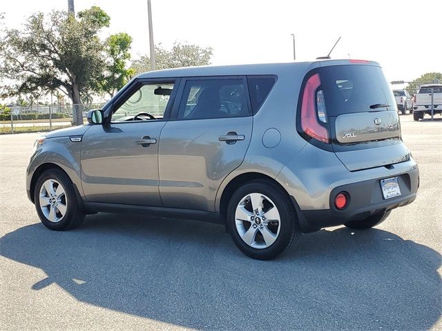 2017 Kia Soul Base