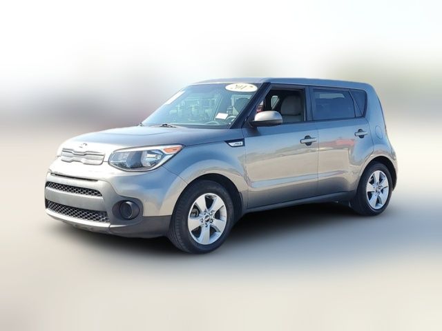 2017 Kia Soul Base