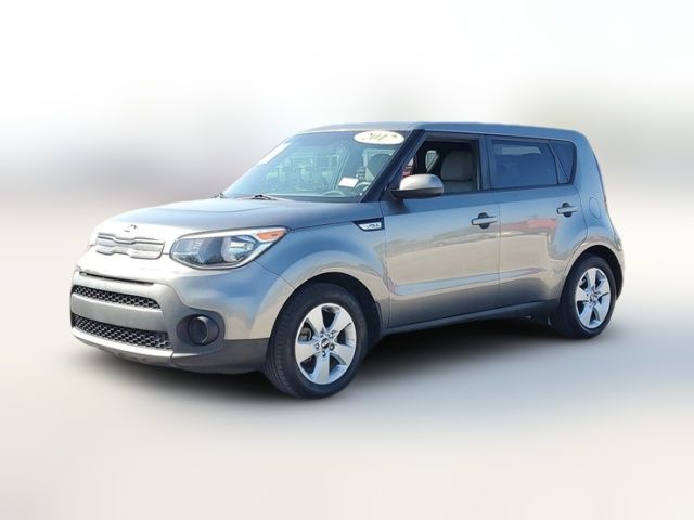 2017 Kia Soul Base