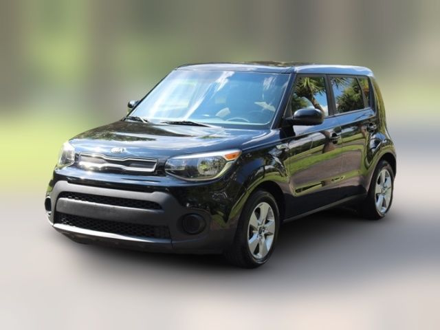 2017 Kia Soul Base