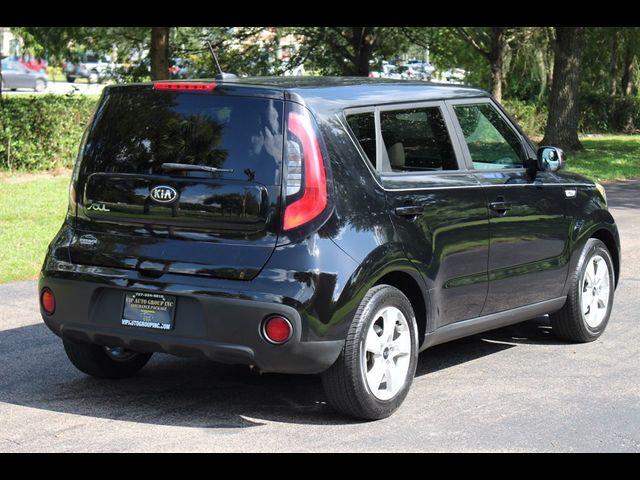 2017 Kia Soul Base