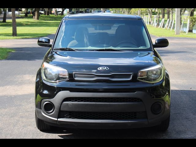 2017 Kia Soul Base