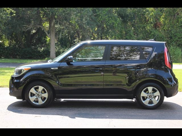 2017 Kia Soul Base