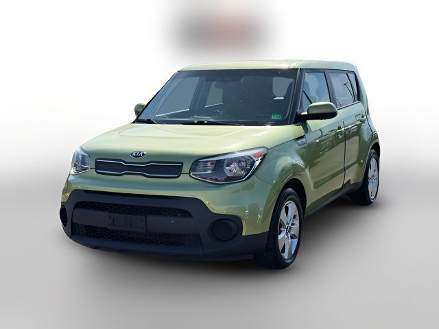 2017 Kia Soul Base
