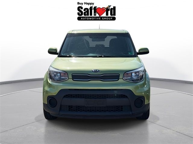 2017 Kia Soul Base