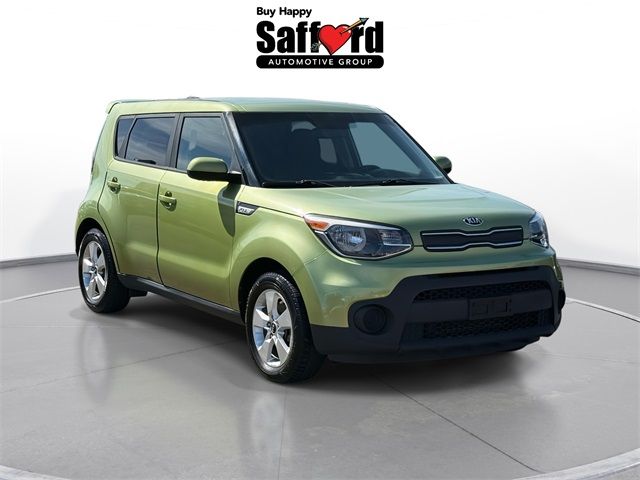 2017 Kia Soul Base