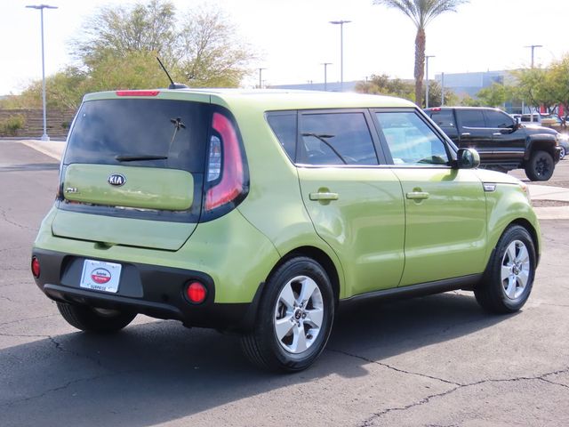 2017 Kia Soul Base