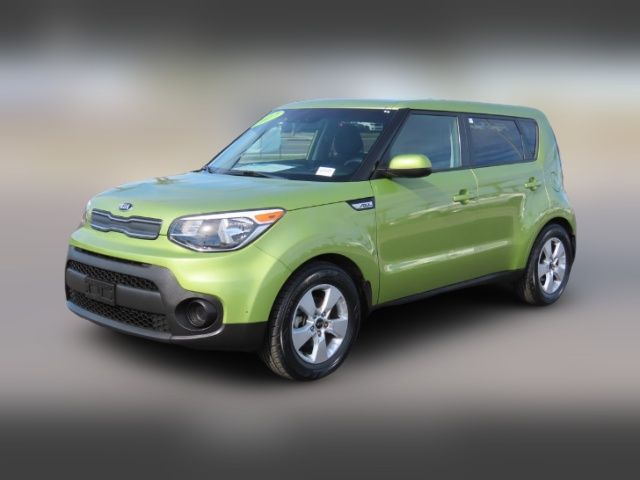 2017 Kia Soul Base