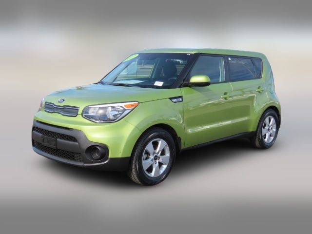 2017 Kia Soul Base