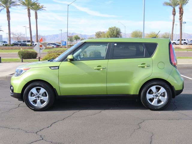 2017 Kia Soul Base