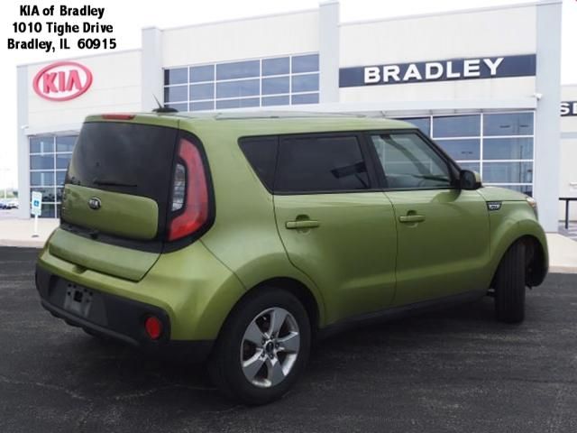 2017 Kia Soul Base