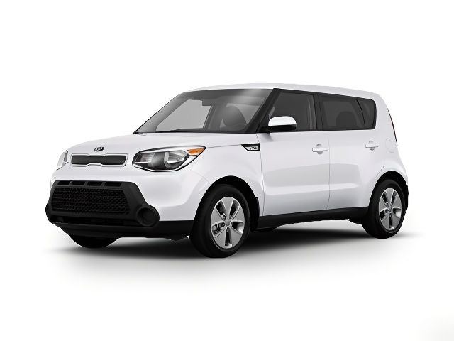 2017 Kia Soul Base