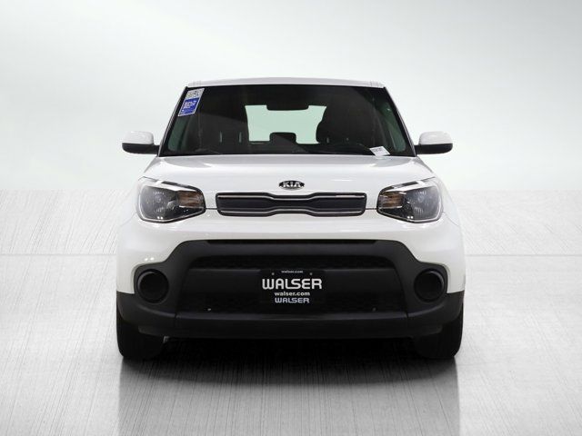 2017 Kia Soul Base