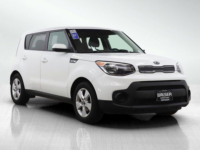 2017 Kia Soul Base