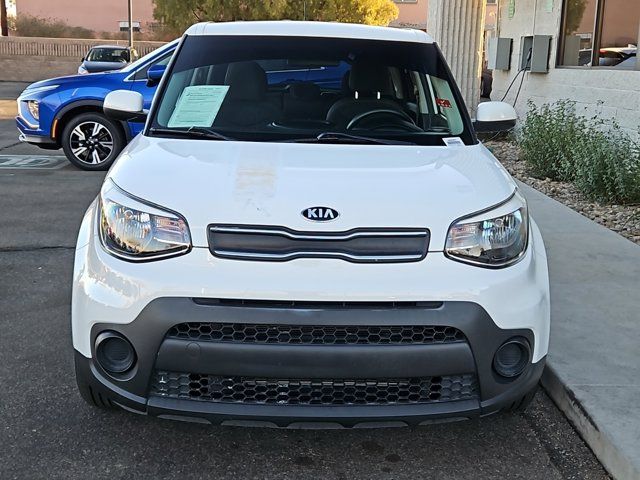 2017 Kia Soul Base